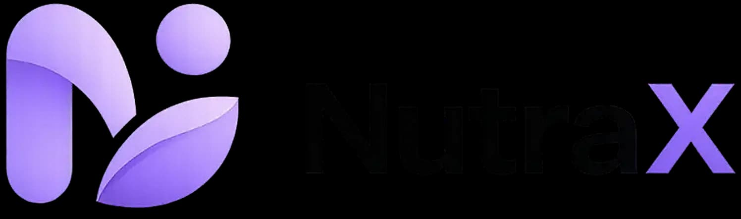 NutraX Logo